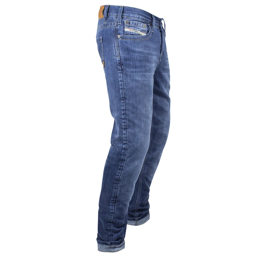John Doe Original Jeans Light Blue Used 3 John Doe Original Jeans Light Blue Used - Afbeelding 3