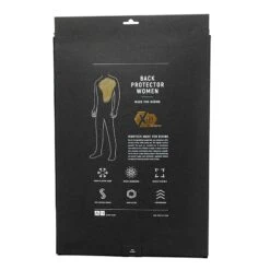 John Doe Protector Back Women Level 2 -HJC || Dainese || Richa Verkoopwinkel john doe protector back women level 2 2