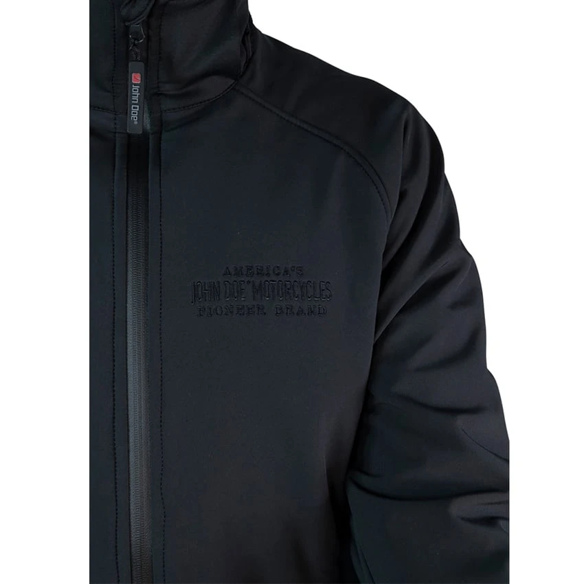 John Doe Softshell 2 In 1 3 John Doe Softshell 2 In 1 - Afbeelding 3