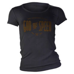 John Doe T-Shirt Women God Of Speed