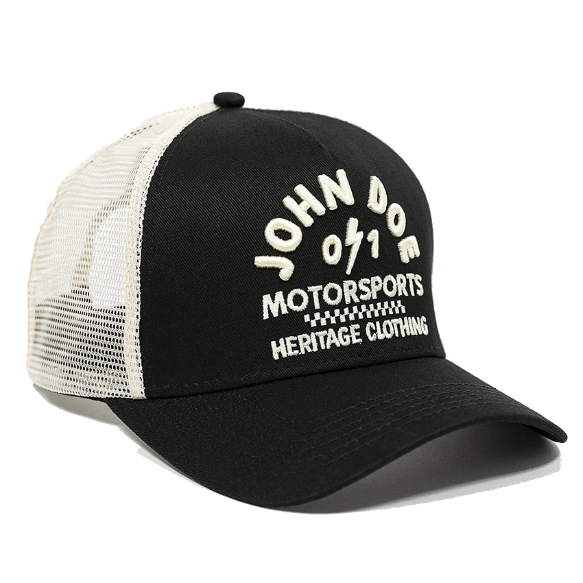 John Doe Trucker Hat 2 John Doe Trucker Hat - Afbeelding 2