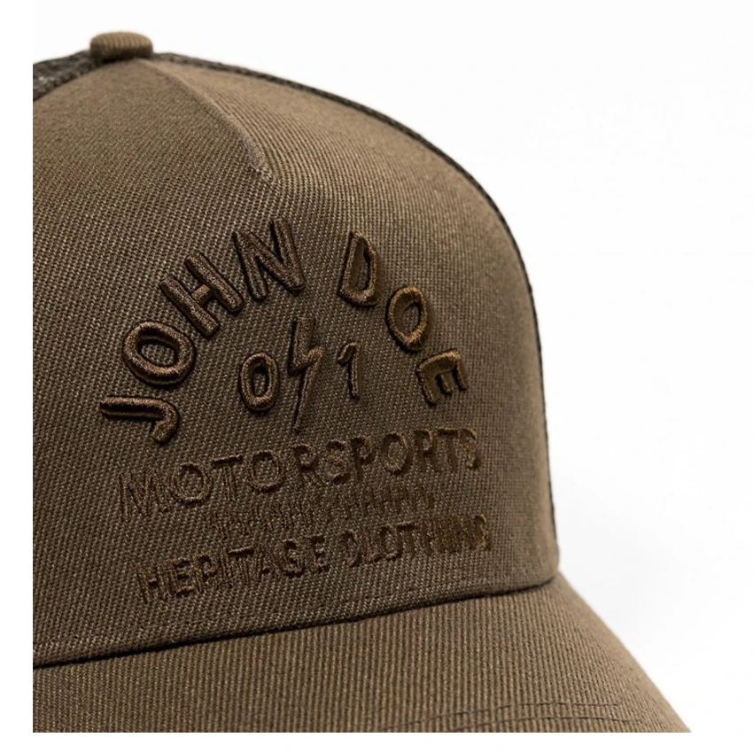 John Doe Trucker Hat 4 John Doe Trucker Hat - Afbeelding 4