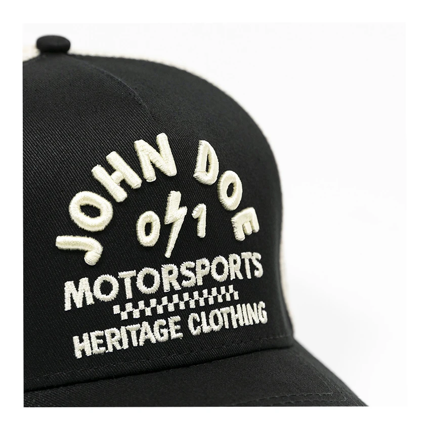 John Doe Trucker Hat 5 John Doe Trucker Hat - Afbeelding 5