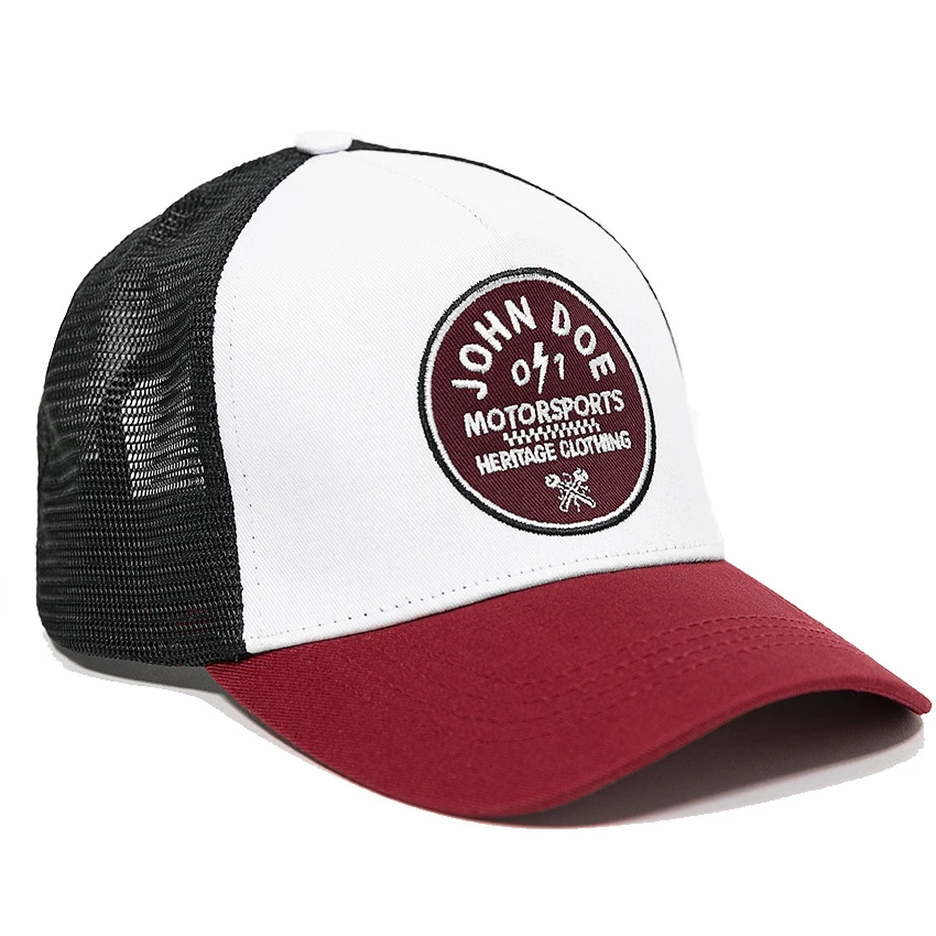 John Doe Trucker Hat 1 John Doe Trucker Hat