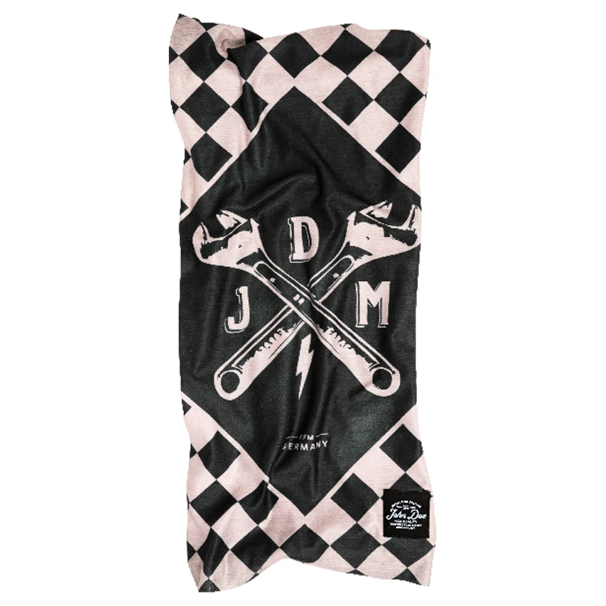 John Doe Tube Classic JDM Flag 2 John Doe Tube Classic JDM Flag - Afbeelding 2