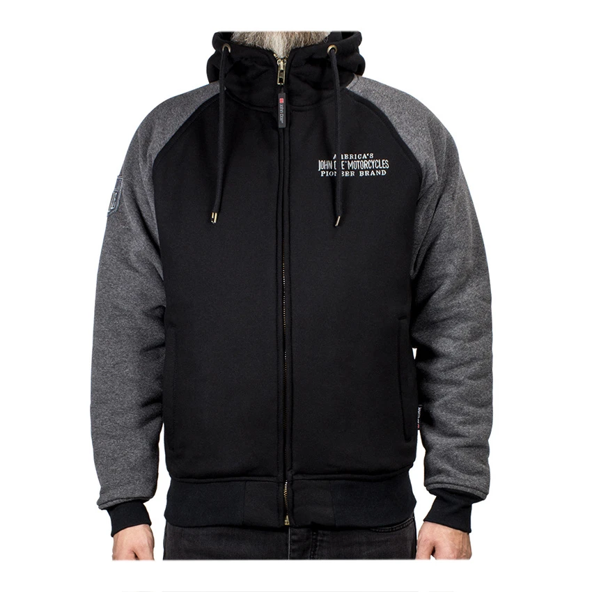 John Doe XTM Hoodie 2 Color 4 John Doe XTM Hoodie 2 Color - Afbeelding 4