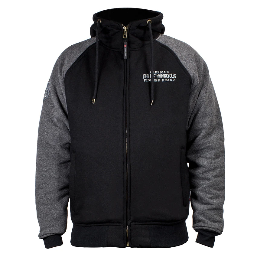 John Doe XTM Hoodie 2 Color 1 John Doe XTM Hoodie 2 Color