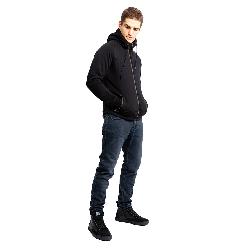 John Doe XTM Hoodie V2 4 John Doe XTM Hoodie V2 - Afbeelding 4