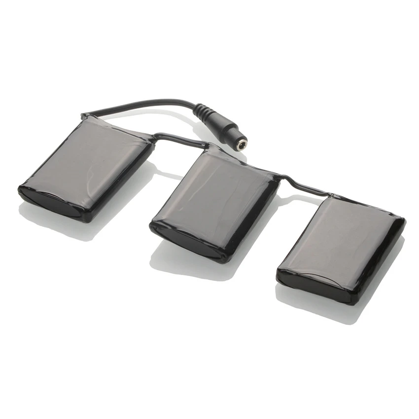 Klan-E Battery + Charger Kit 12V 3A 2 Klan-E Battery + Charger Kit 12V 3A - Afbeelding 2