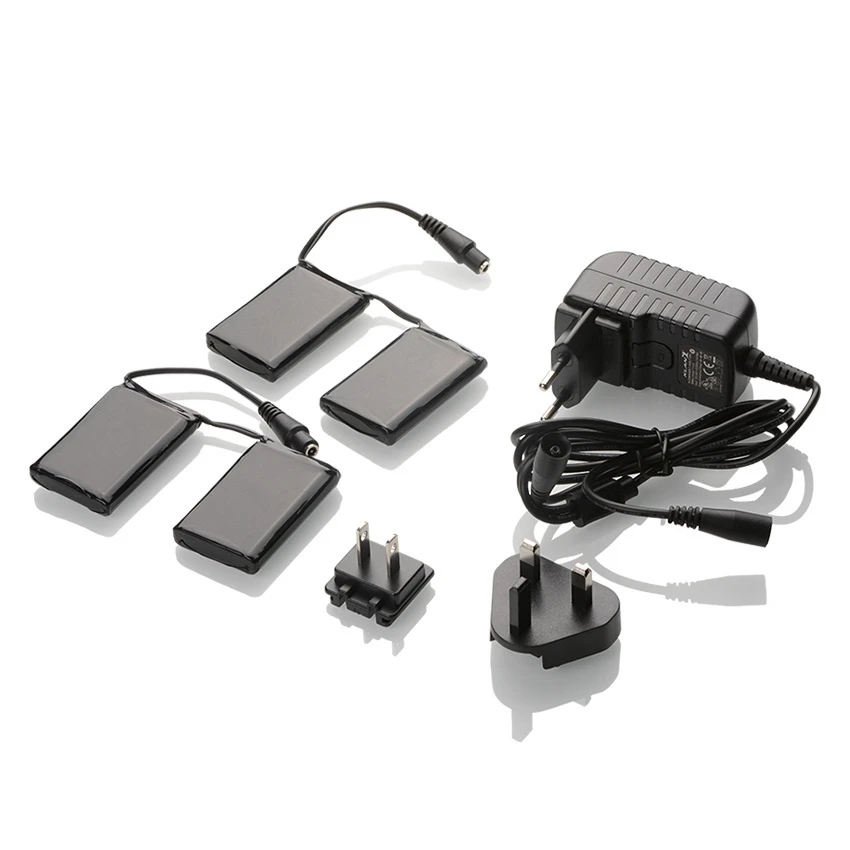 Klan-E Battery + Charger Kit 7.4V 3A 1 Klan-E Battery + Charger Kit 7.4V 3A