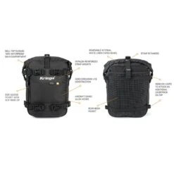 Kriega Drypack US-10 -HJC || Dainese || Richa Verkoopwinkel kriega drypack us 10 3