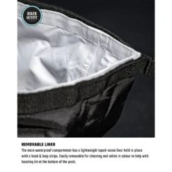 Kriega Drypack US-20 -HJC || Dainese || Richa Verkoopwinkel kriega drypack us 20 9