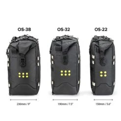 Kriega OS-22 -HJC || Dainese || Richa Verkoopwinkel kriega os 22 4