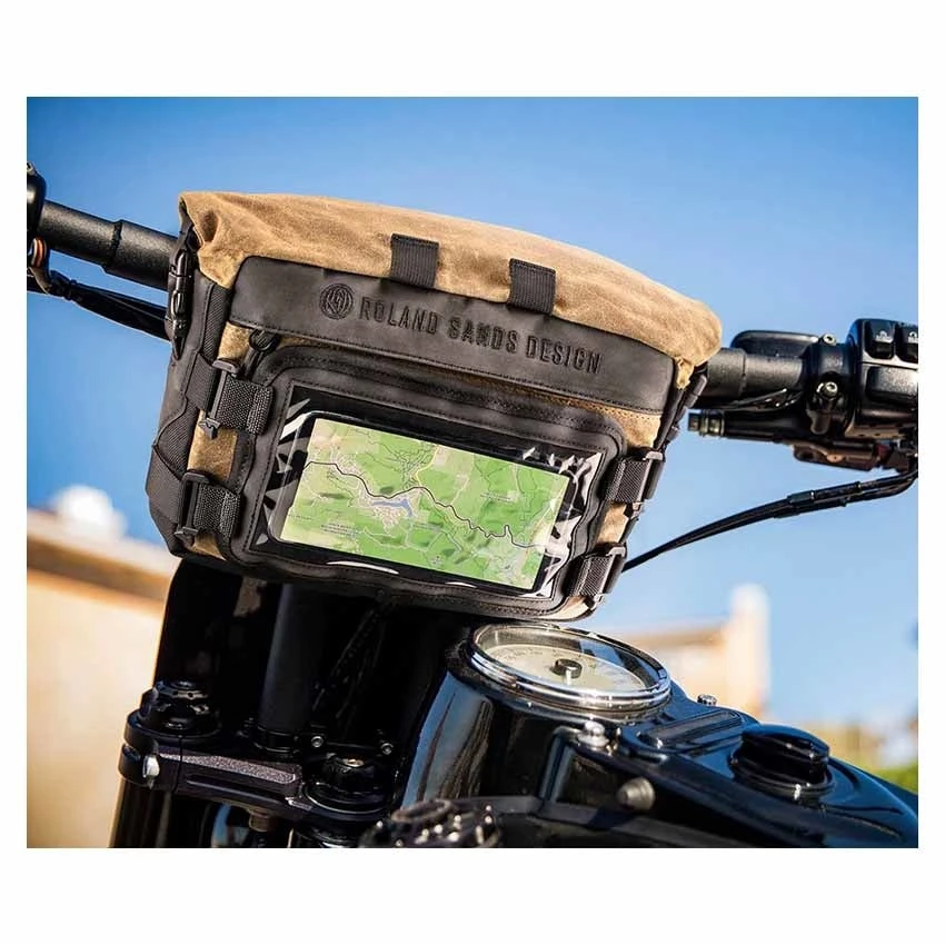 Kriega RSD Roam Handlebar Bag 7 Kriega RSD Roam Handlebar Bag - Afbeelding 7