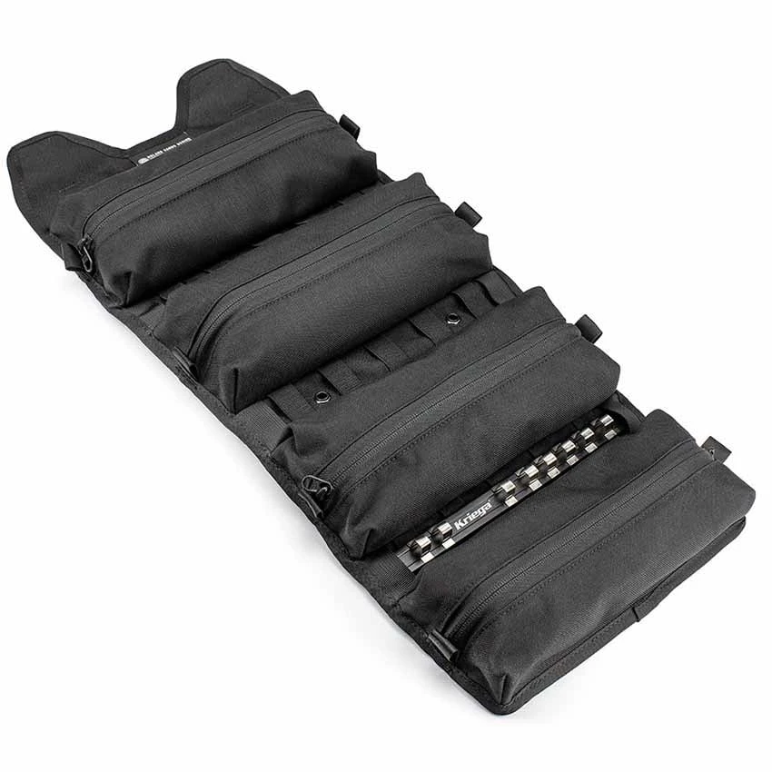 Kriega RSD Roam Toolroll 4 Kriega RSD Roam Toolroll - Afbeelding 4