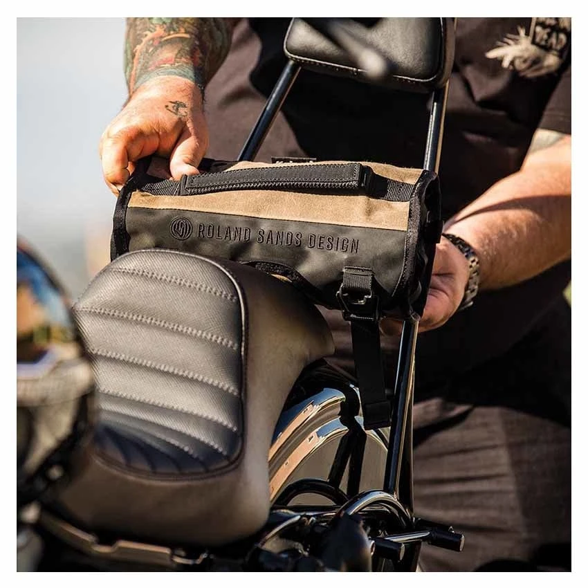 Kriega RSD Roam Toolroll 6 Kriega RSD Roam Toolroll - Afbeelding 6