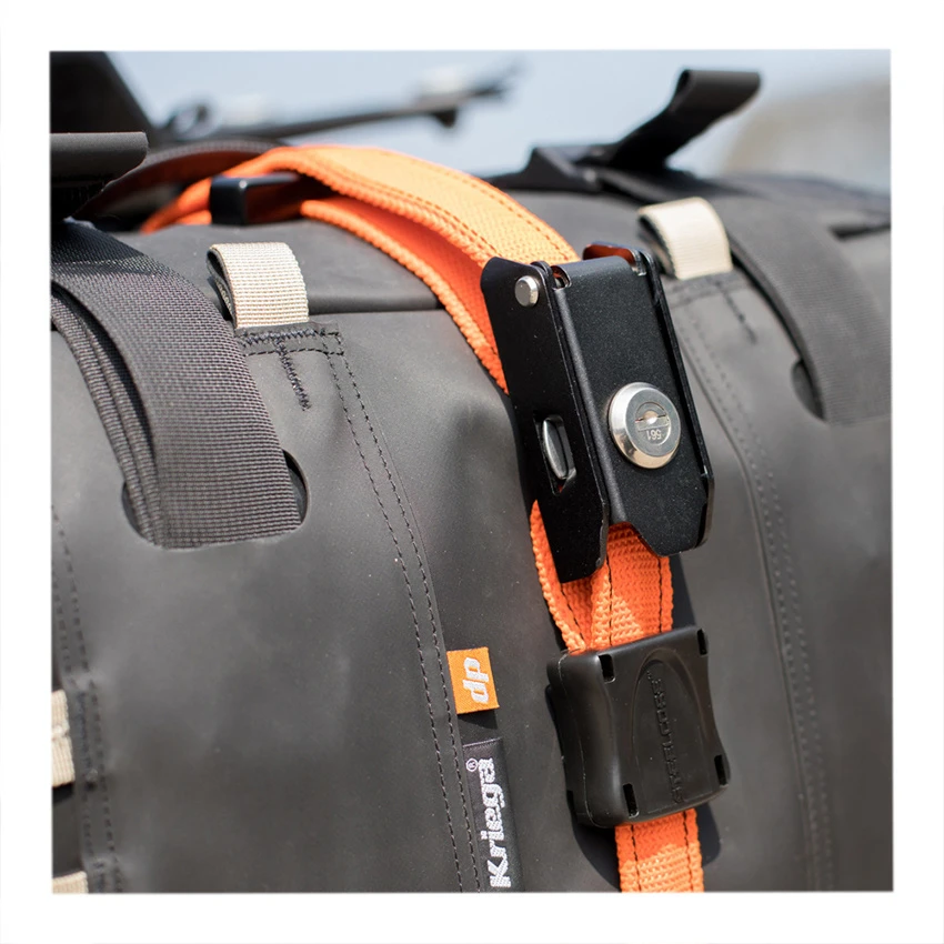 Kriega Steelcore Security Strap 5 Kriega Steelcore Security Strap - Afbeelding 5