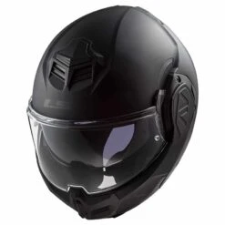 LS2 Advant Noir Matt 10 LS2 Advant Noir Matt -HJC || Dainese || Richa Verkoopwinkel ls2 advant noir matt 4