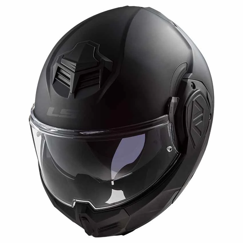 LS2 Advant Noir Matt 5 LS2 Advant Noir Matt - Afbeelding 5