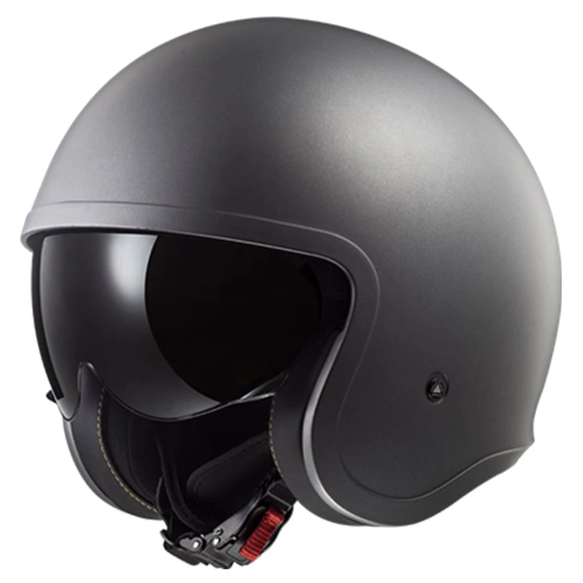 LS2 Spitfire Solid 2 LS2 Spitfire Solid - Afbeelding 2