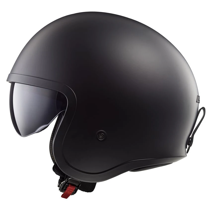 LS2 Spitfire Solid 4 LS2 Spitfire Solid - Afbeelding 4