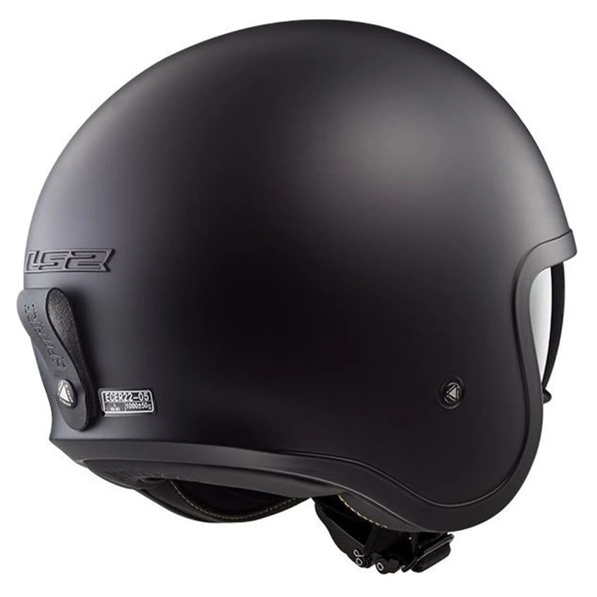 LS2 Spitfire Solid 5 LS2 Spitfire Solid - Afbeelding 5