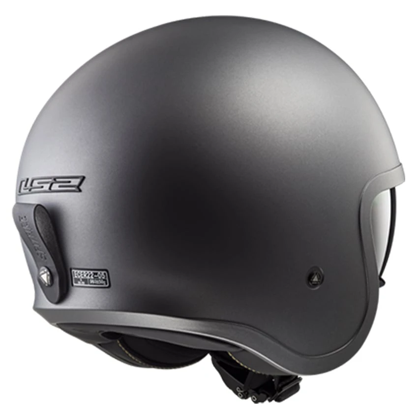 LS2 Spitfire Solid 6 LS2 Spitfire Solid - Afbeelding 6