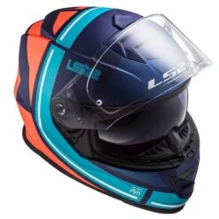 LS2 Storm Slant Matt -HJC || Dainese || Richa Verkoopwinkel ls2 storm slant matt 4