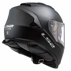 LS2 Storm Solid -HJC || Dainese || Richa Verkoopwinkel ls2 storm solid 2