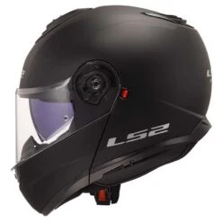 LS2 Strobe II Matt -HJC || Dainese || Richa Verkoopwinkel ls2 strobe ii matt 3