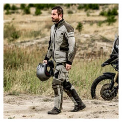 Modeka Panamericana II Jacket -HJC || Dainese || Richa Verkoopwinkel modeka panamericana ii jacket 10