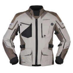 Modeka Panamericana II Jacket -HJC || Dainese || Richa Verkoopwinkel modeka panamericana ii jacket 2