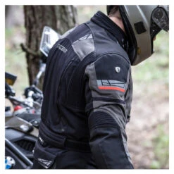 Modeka Panamericana II Jacket -HJC || Dainese || Richa Verkoopwinkel modeka panamericana ii jacket 9