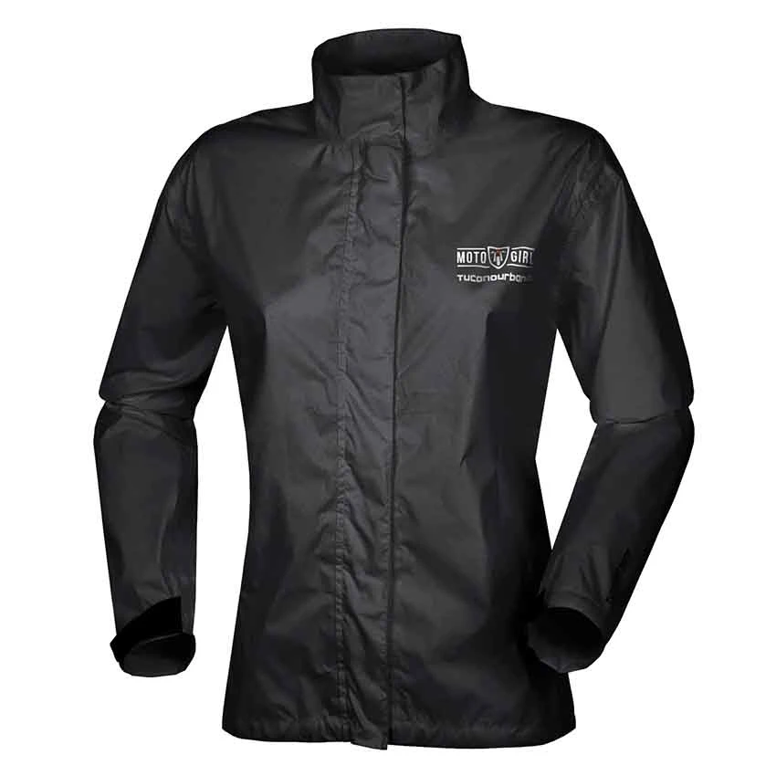 MotoGirl Waterproof Jacket 3 MotoGirl Waterproof Jacket - Afbeelding 3