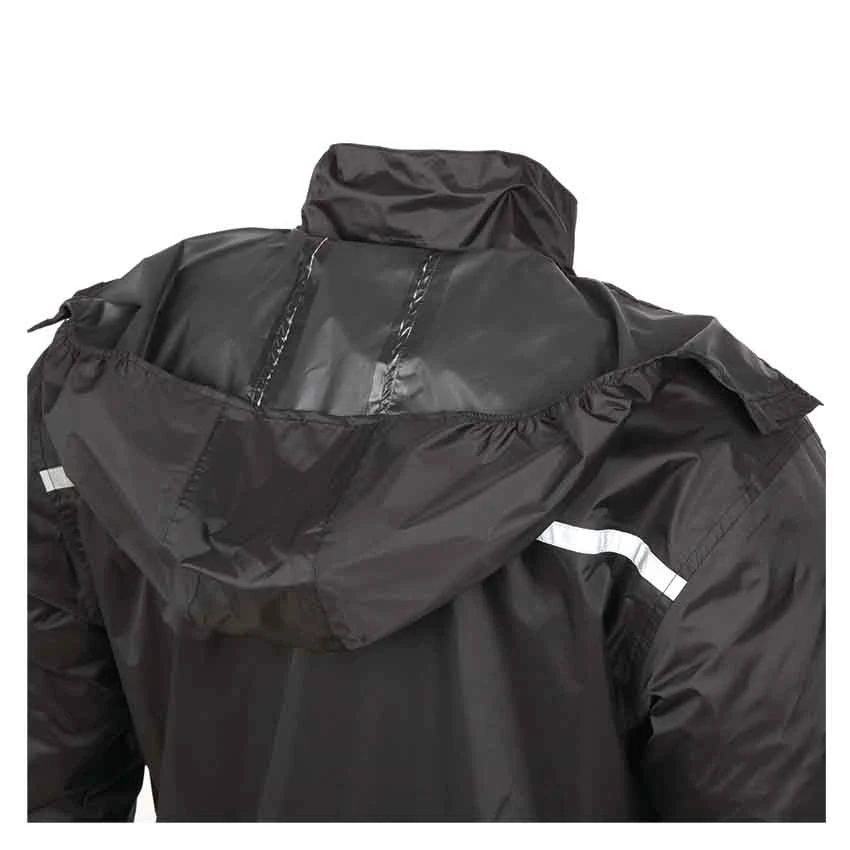 MotoGirl Waterproof Jacket 4 MotoGirl Waterproof Jacket - Afbeelding 4