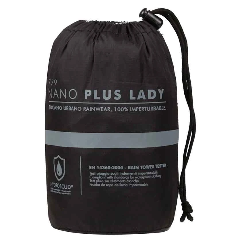 MotoGirl Waterproof Jacket 6 MotoGirl Waterproof Jacket - Afbeelding 6