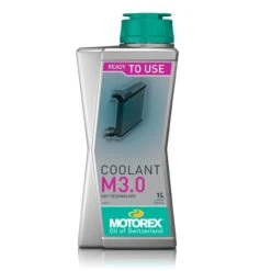 Motorex Coolant M3.0 Ready To Use