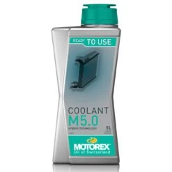 Motorex Coolant M5.0 Ready To Use