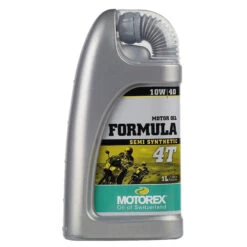 Motorex Formula 4T 10W/40 1L -HJC || Dainese || Richa Verkoopwinkel motorex formula 4t 10w 40 1l 2