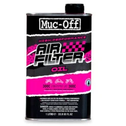 Muc-Off Air Filter Oil
