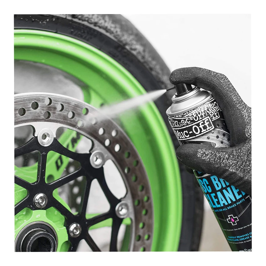 Muc-Off Disc Brake Cleaner 5 Muc-Off Disc Brake Cleaner - Afbeelding 5