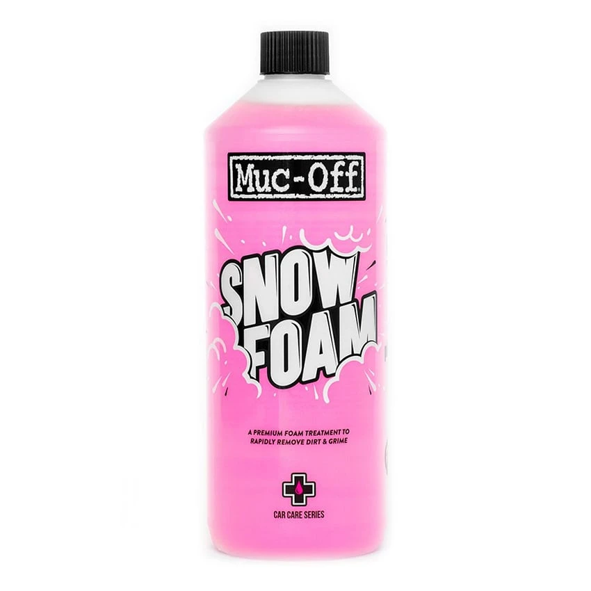 Muc-Off Snow Foam 1 Muc-Off Snow Foam