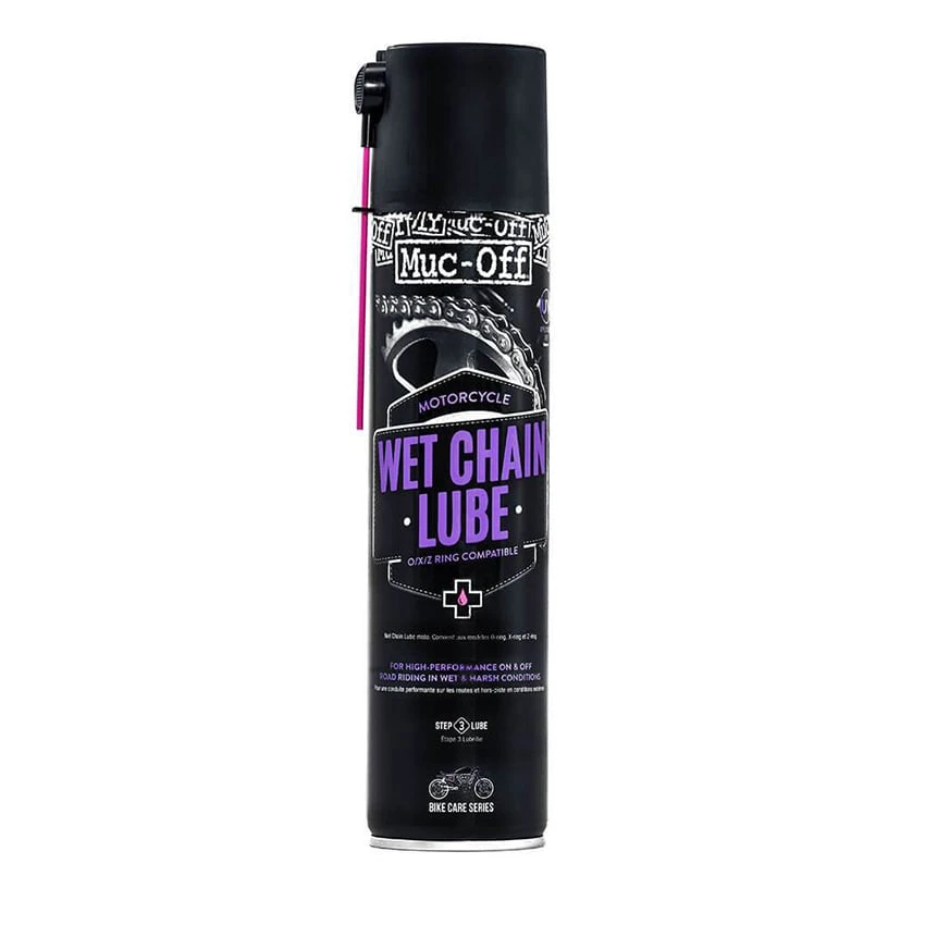 Muc-Off Wet Chain Lube 1 Muc-Off Wet Chain Lube
