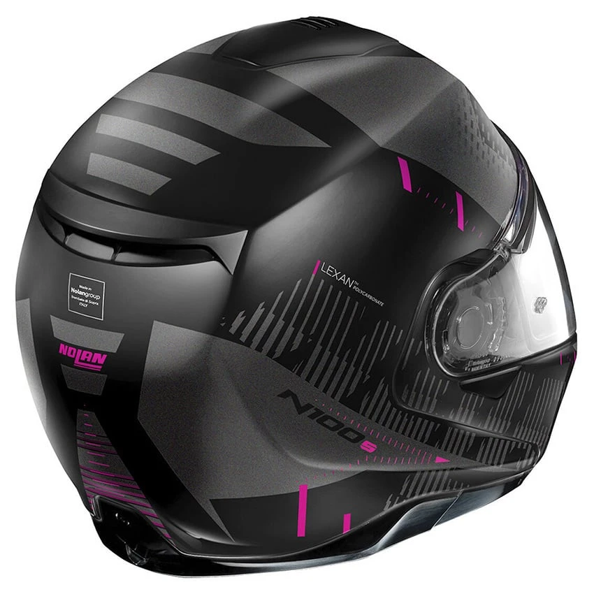 Nolan N100.5 Lightspeed Ladies 2 Nolan N100.5 Lightspeed Ladies - Afbeelding 2