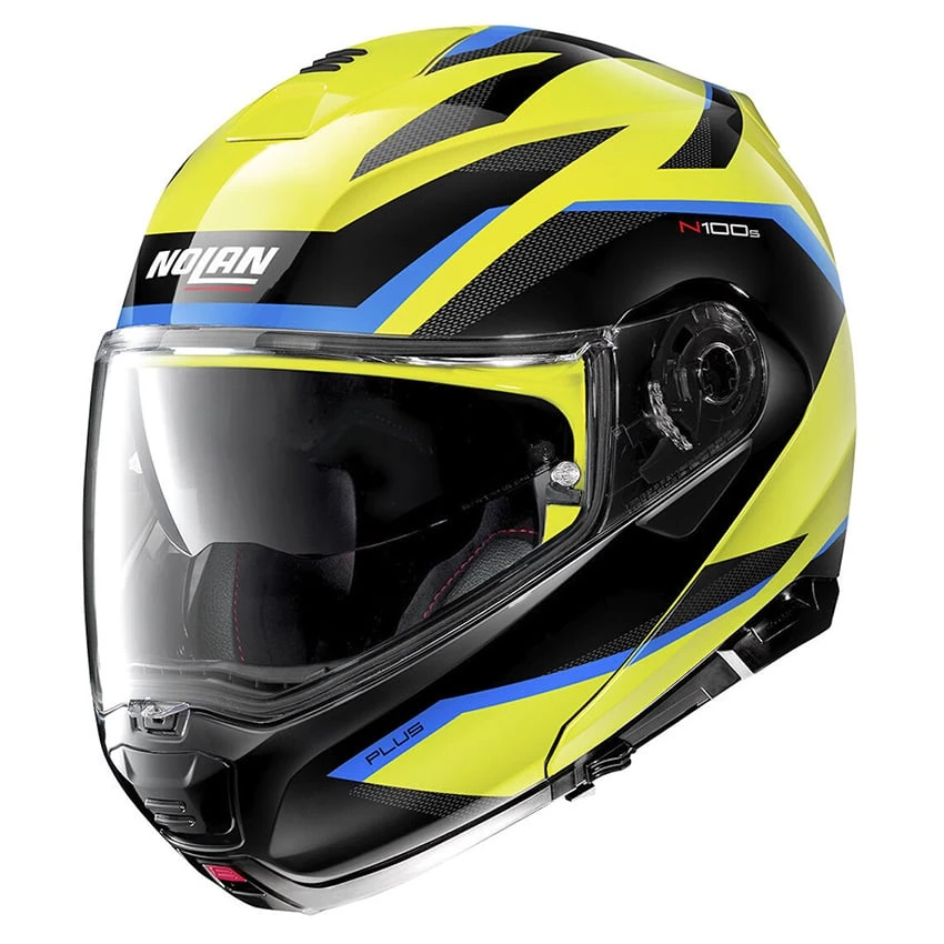 Nolan N100.5 Plus Overland 1 Nolan N100.5 Plus Overland