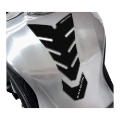 OneDesign Tank Pad Basic Black Edition -HJC || Dainese || Richa Verkoopwinkel onedesign tank pad basic black edition 3