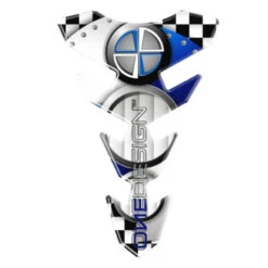 OneDesign Tank Pad Expression Slim Brand -HJC || Dainese || Richa Verkoopwinkel onedesign tank pad expression slim brand 3