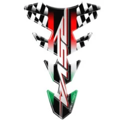 OneDesign Tank Pad Expression Slim Brand -HJC || Dainese || Richa Verkoopwinkel onedesign tank pad expression slim brand 6