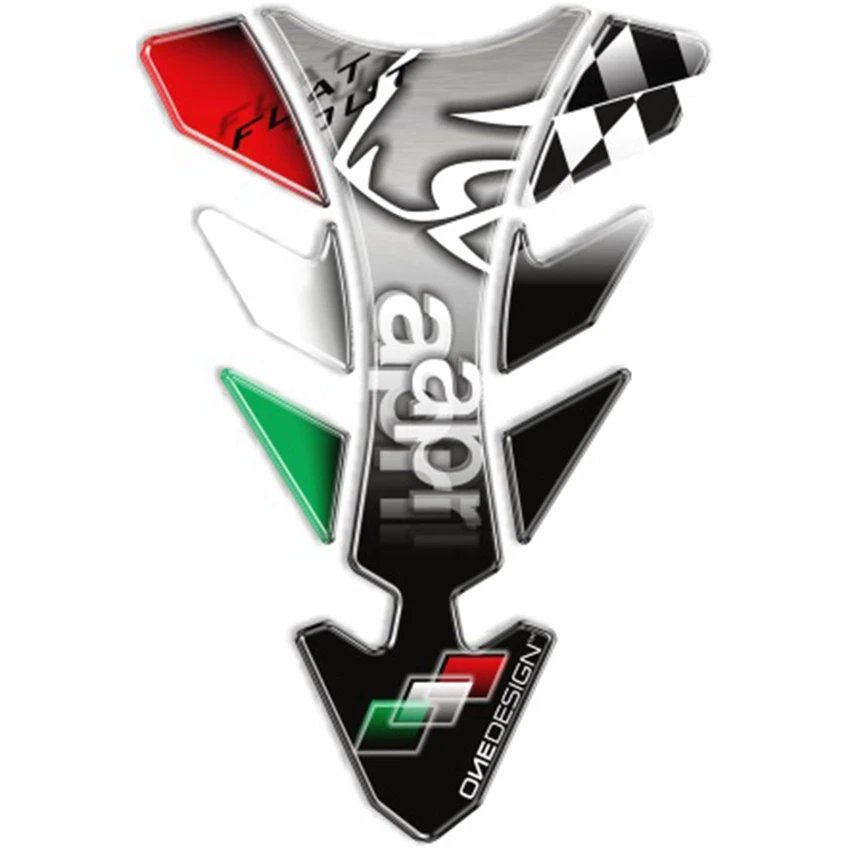 OneDesign Tank Pad Future 2 OneDesign Tank Pad Future - Afbeelding 2