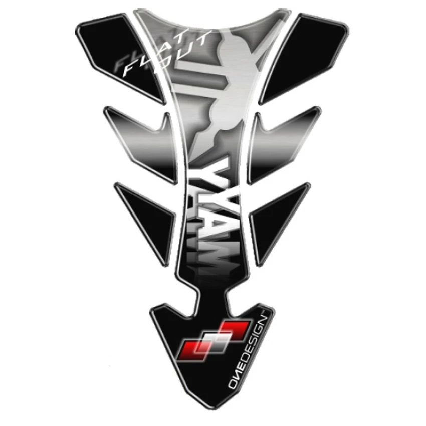 OneDesign Tank Pad Future 4 OneDesign Tank Pad Future - Afbeelding 4